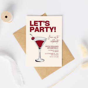 Party Invitation