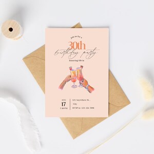 Party Invitation