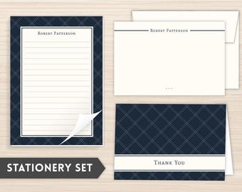 elegant notecards etsy