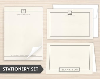 business stationery etsy