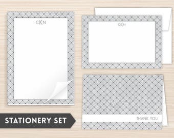 elegant stationery etsy