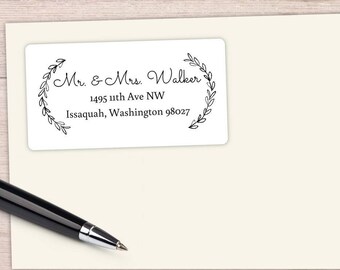 Cheap Address Labels Etsy