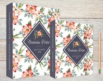 3 ring binders etsy