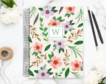 Salay Handmade Products Floral Calendar 2022 - July 2022 Calendar