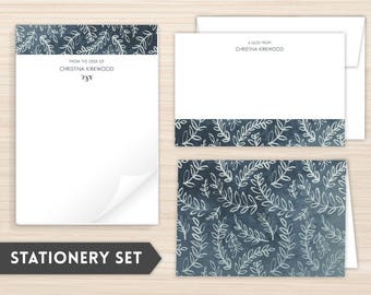 elegant stationery etsy