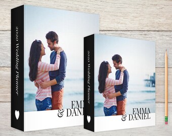 personalized binder etsy