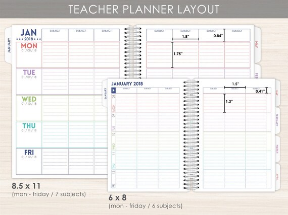 school planner with subjects magdalene project org student planner with subjects