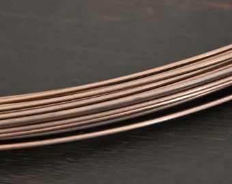 Copper Solder Wire Sold By The Foot