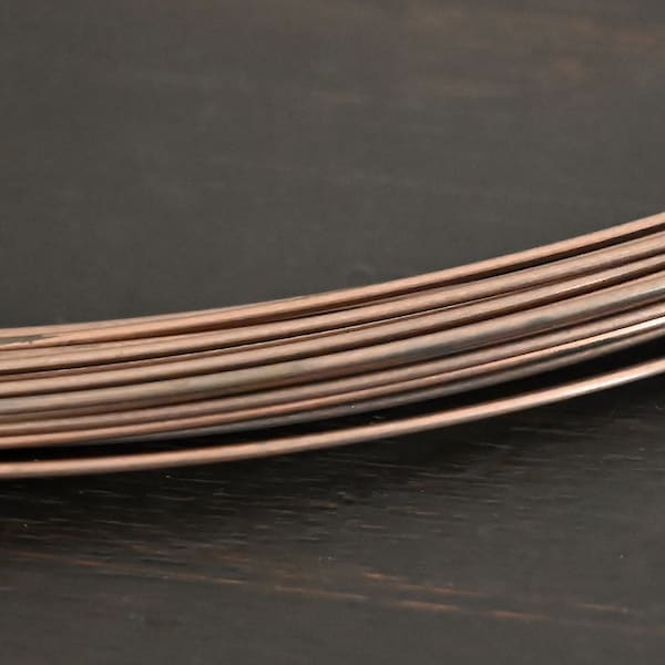 Copper Solder Wire Sold By The Foot