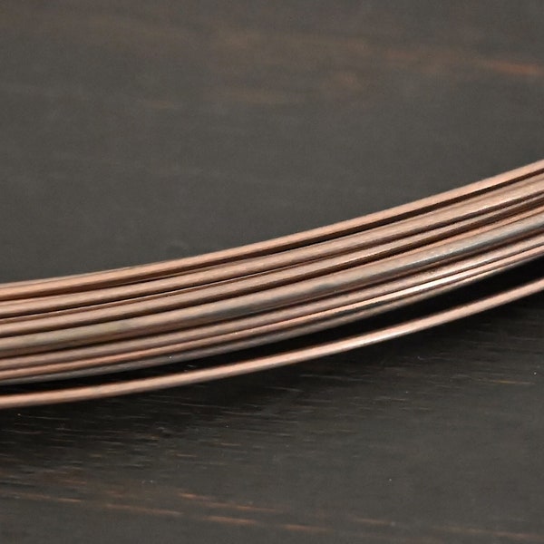 Copper Solder Wire Sold By The Foot