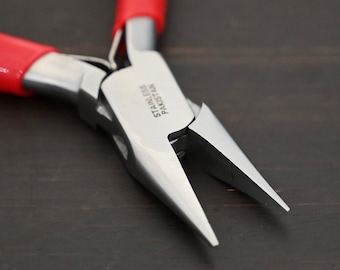 Flat Nose Pliers - Finley