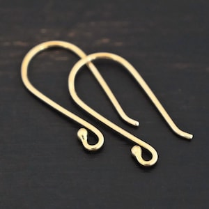 Whitney - Boucles d'oreilles en or 18 carats
