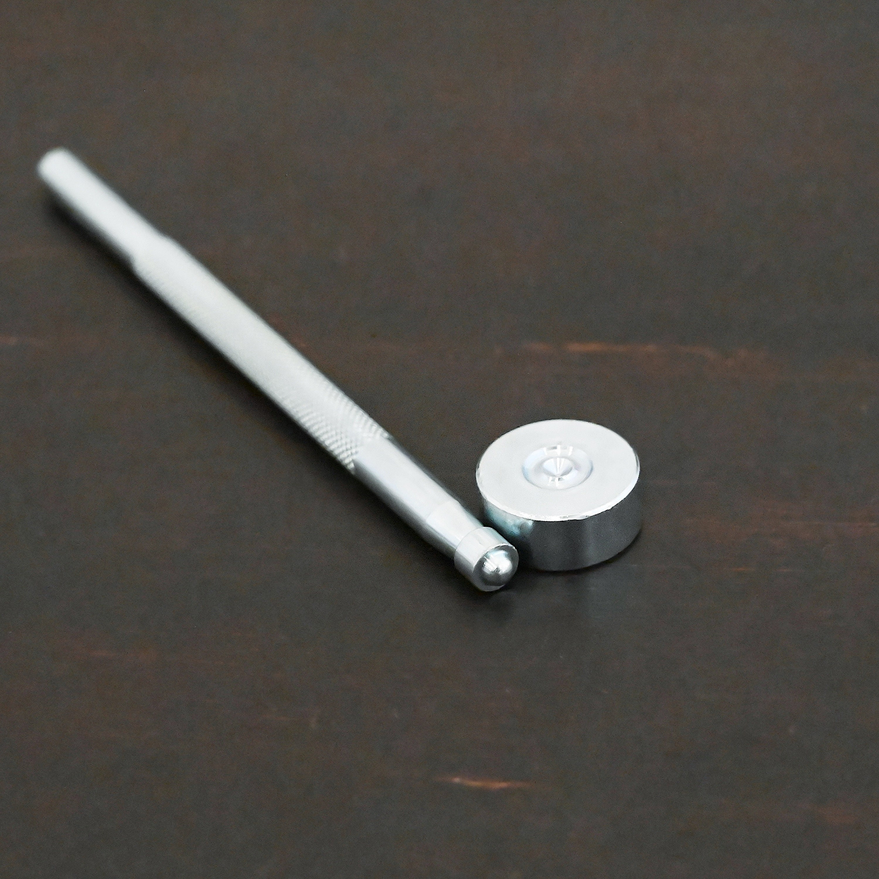 Rivet Setting Punch 1/4 or 3/16 - Etsy