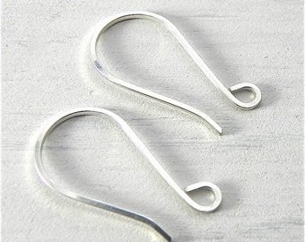 Winette - Argentium Sterling Silver Ear Wires