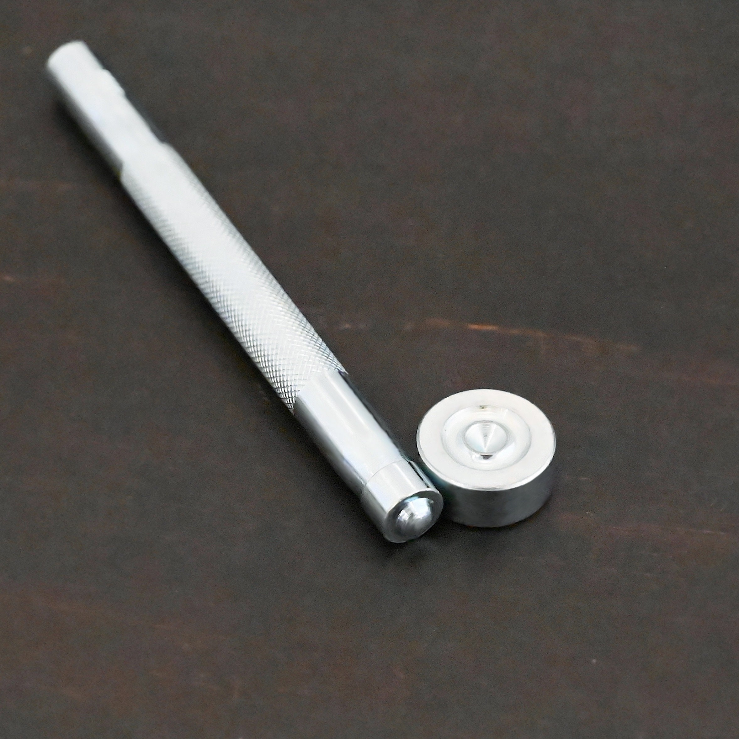 Rivet Setting Punch 1/4 or 3/16 - Etsy