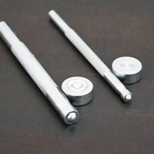 Rivet Setting Punch 1/4 or 3/16