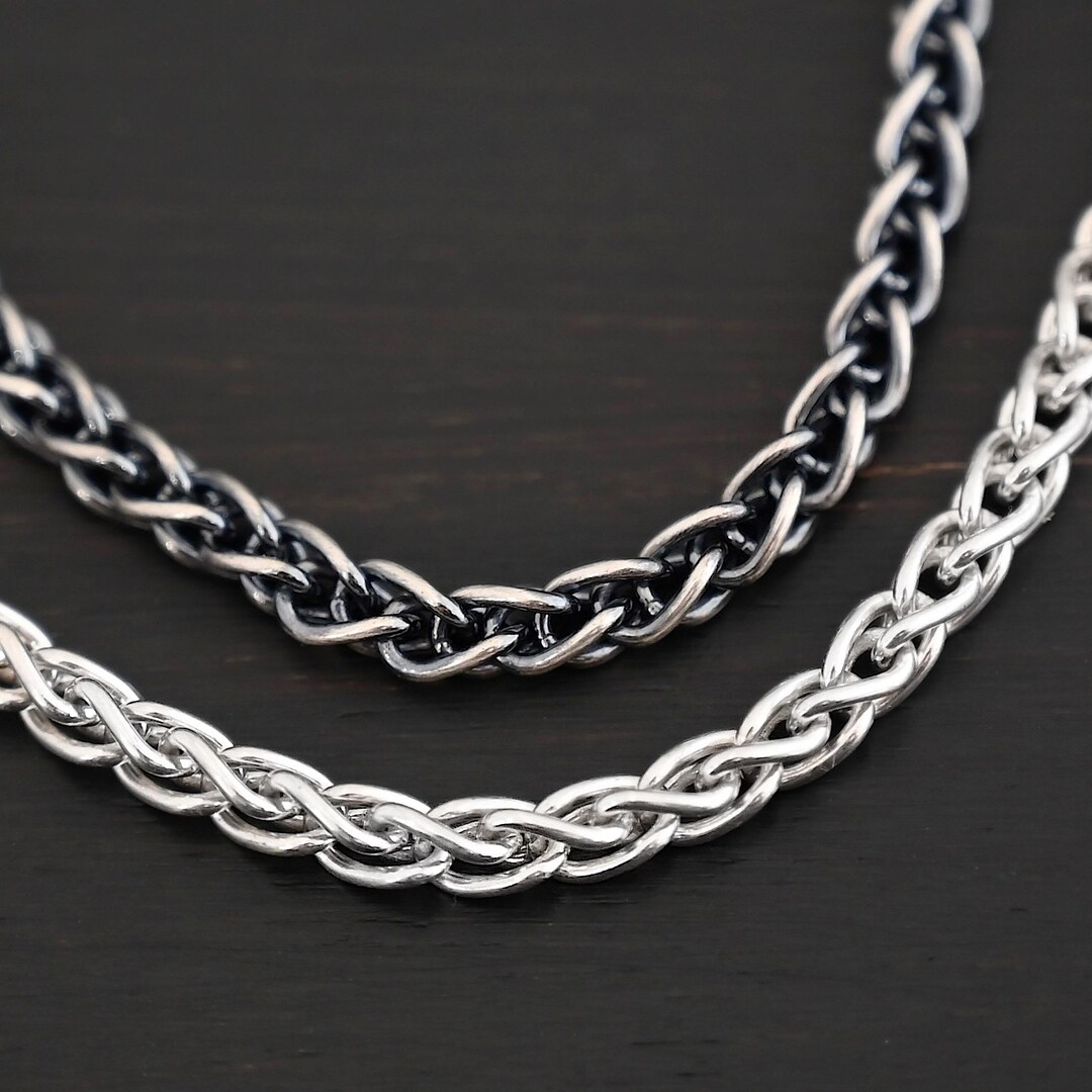 Sterling Silver 