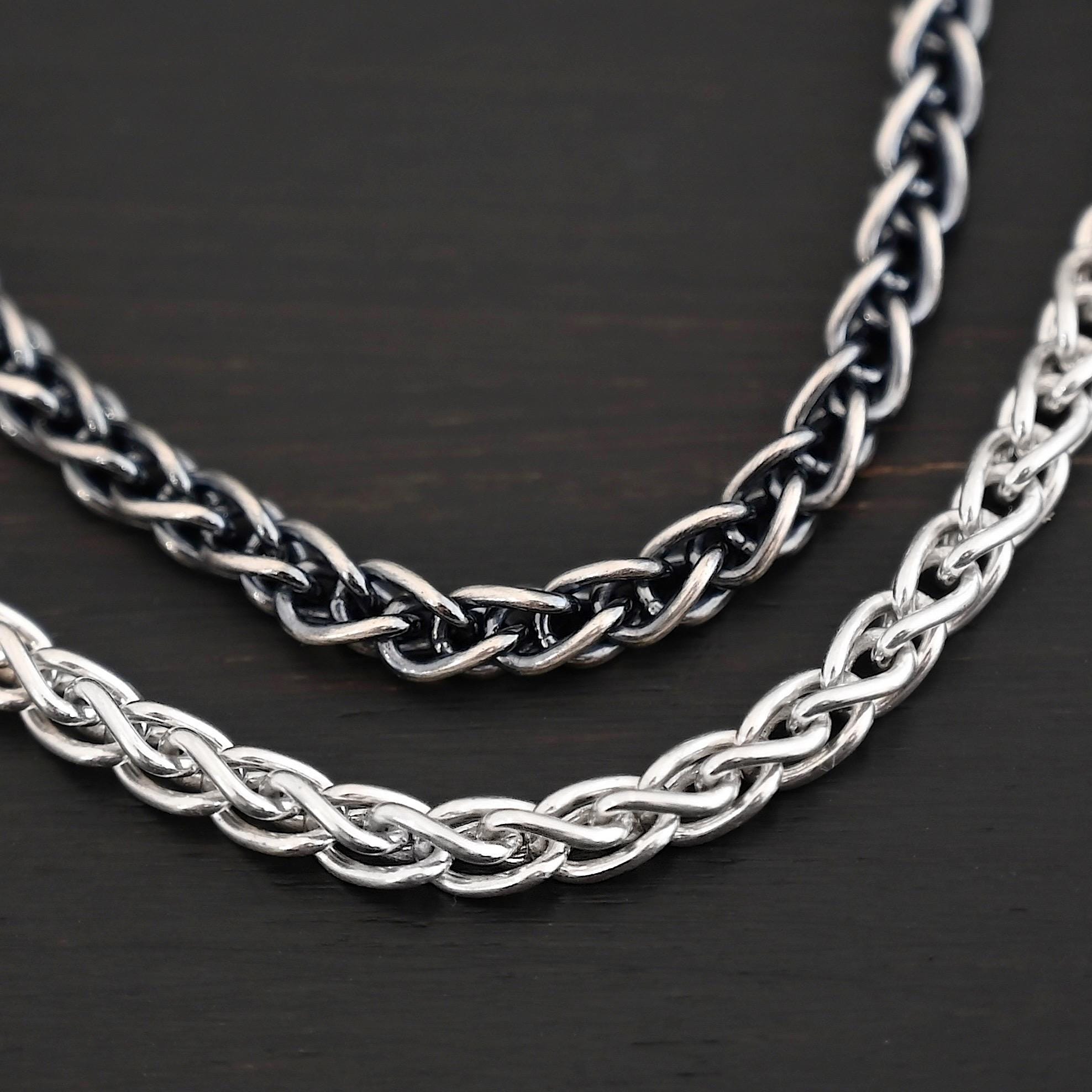 Sterling Silver 