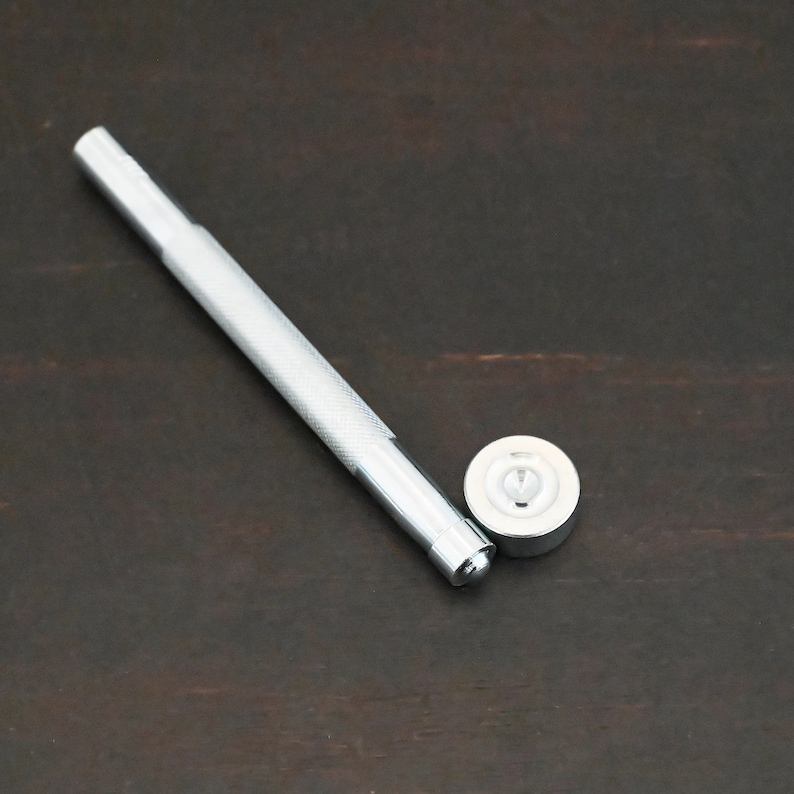 Rivet Setting Punch 1/4 or 3/16 - Etsy