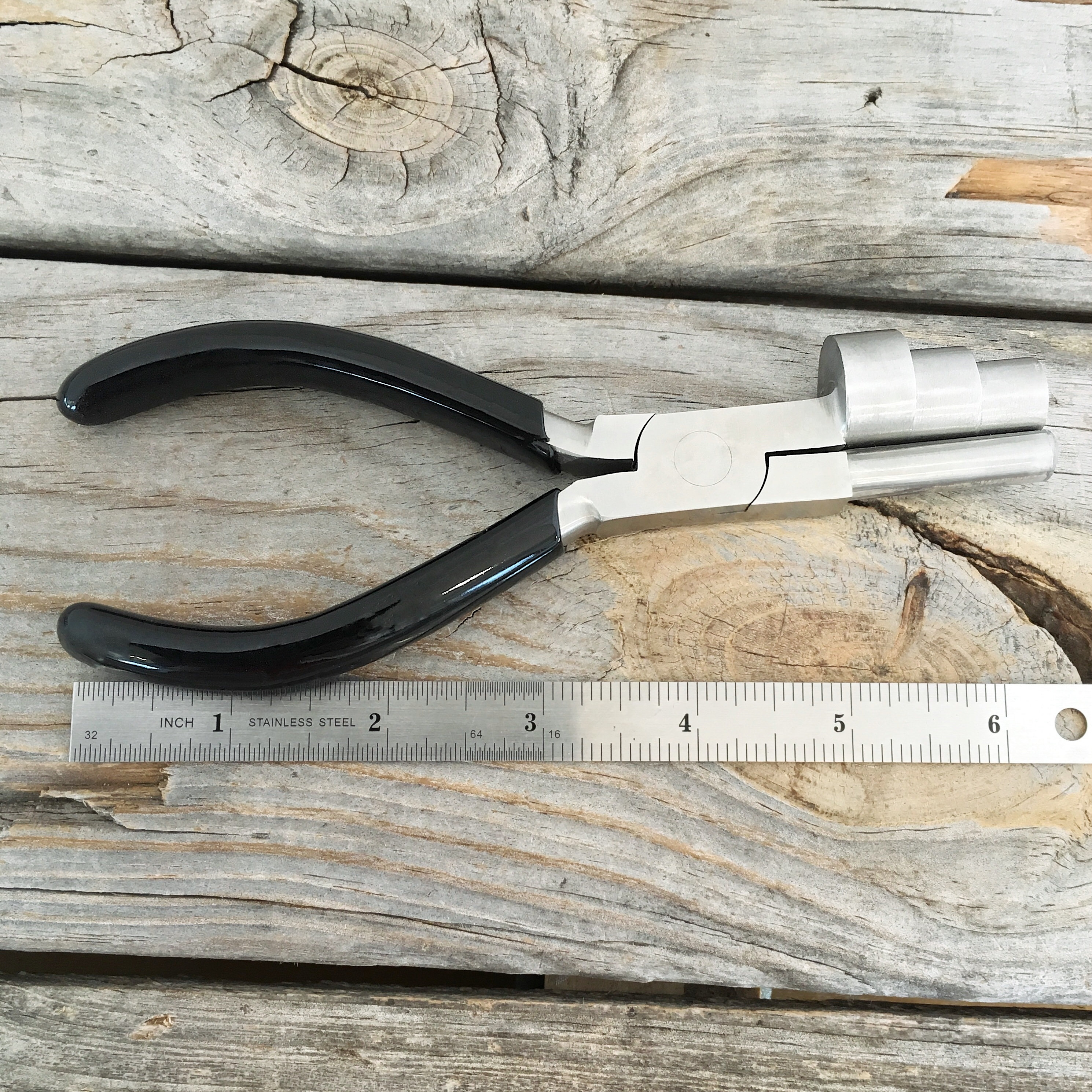 Jumbo Wire Wrapping Pliers Round Jewelry Tools Savannah Etsy