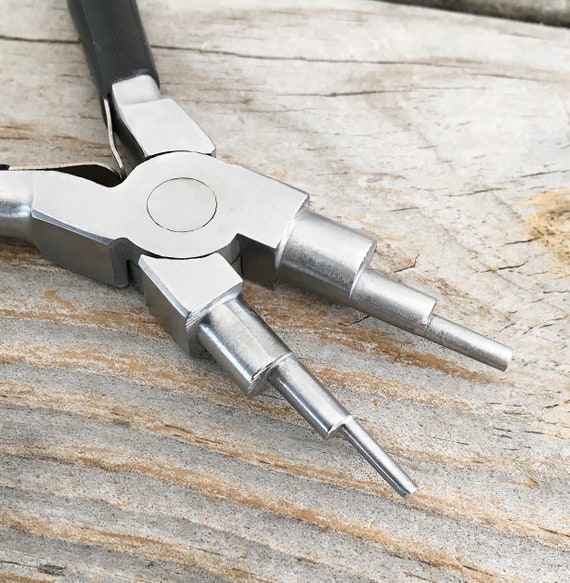 Mandrel Pliers Stepped Round Etsy Canada