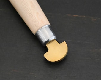 Brass Bezel Roller