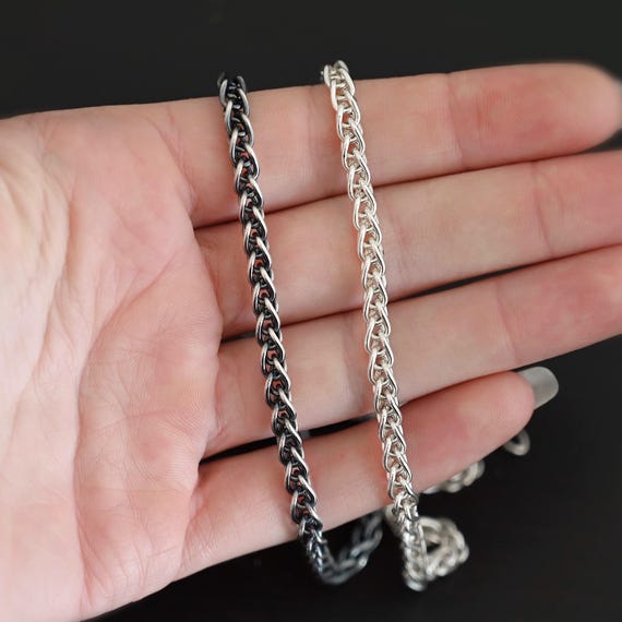 Sterling Silver 