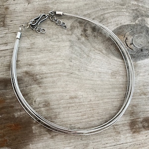 Stainless Steel &quot;Susanna&quot; Neck Wire