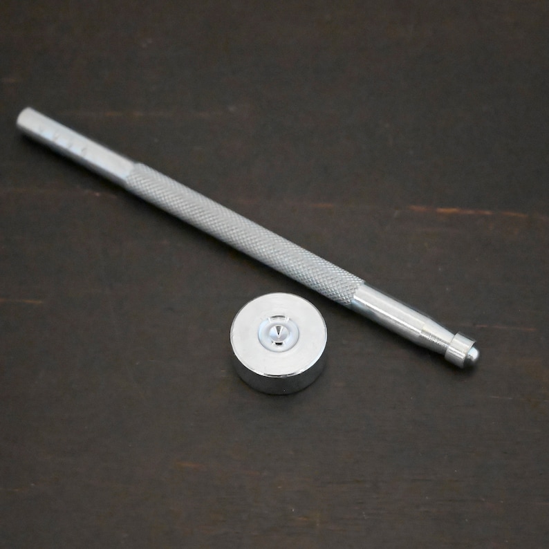 Rivet Setting Punch 1/4 or 3/16 - Etsy