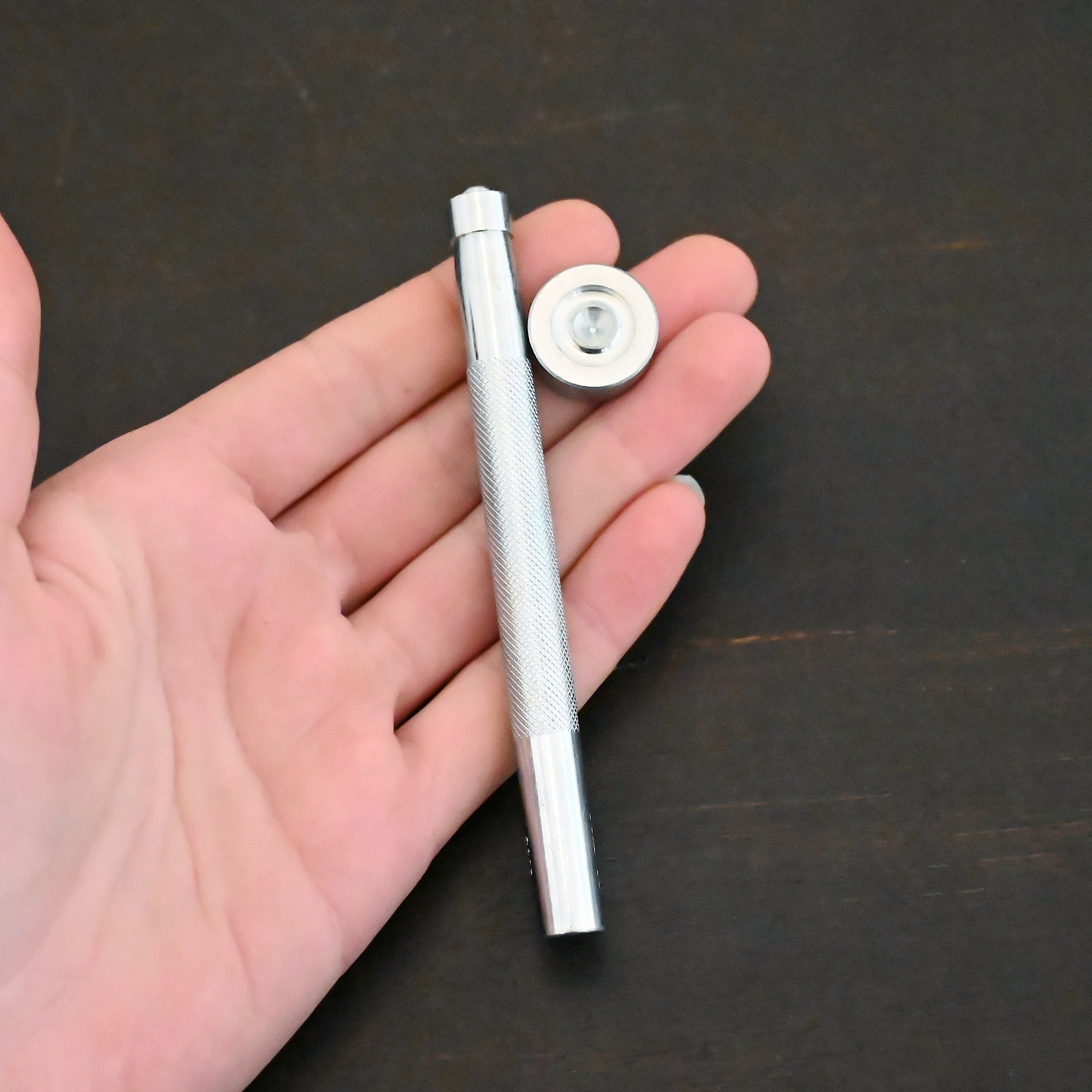 Rivet Setting Punch 1/4 or 3/16 - Etsy