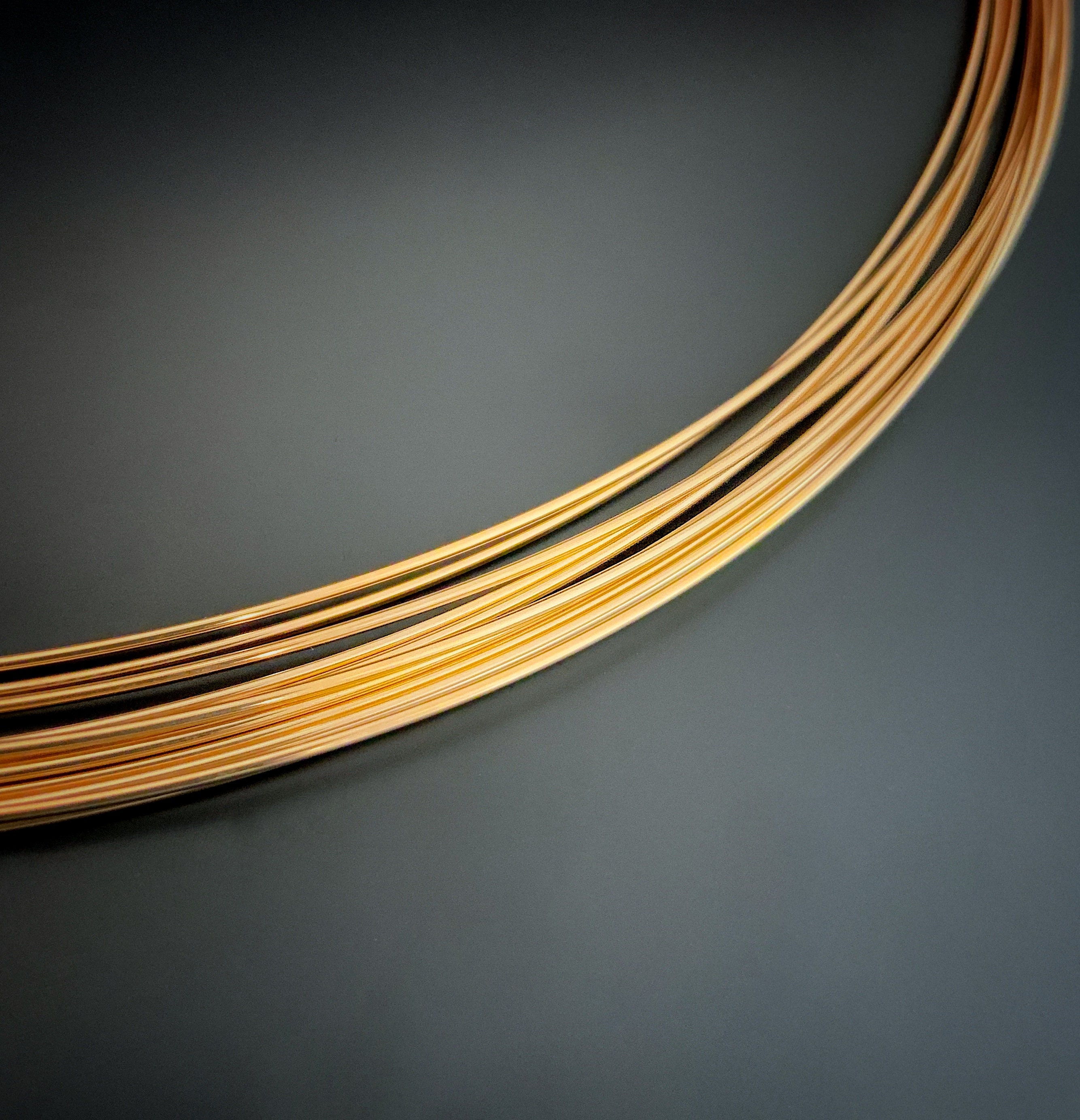 Gold fill wire sale