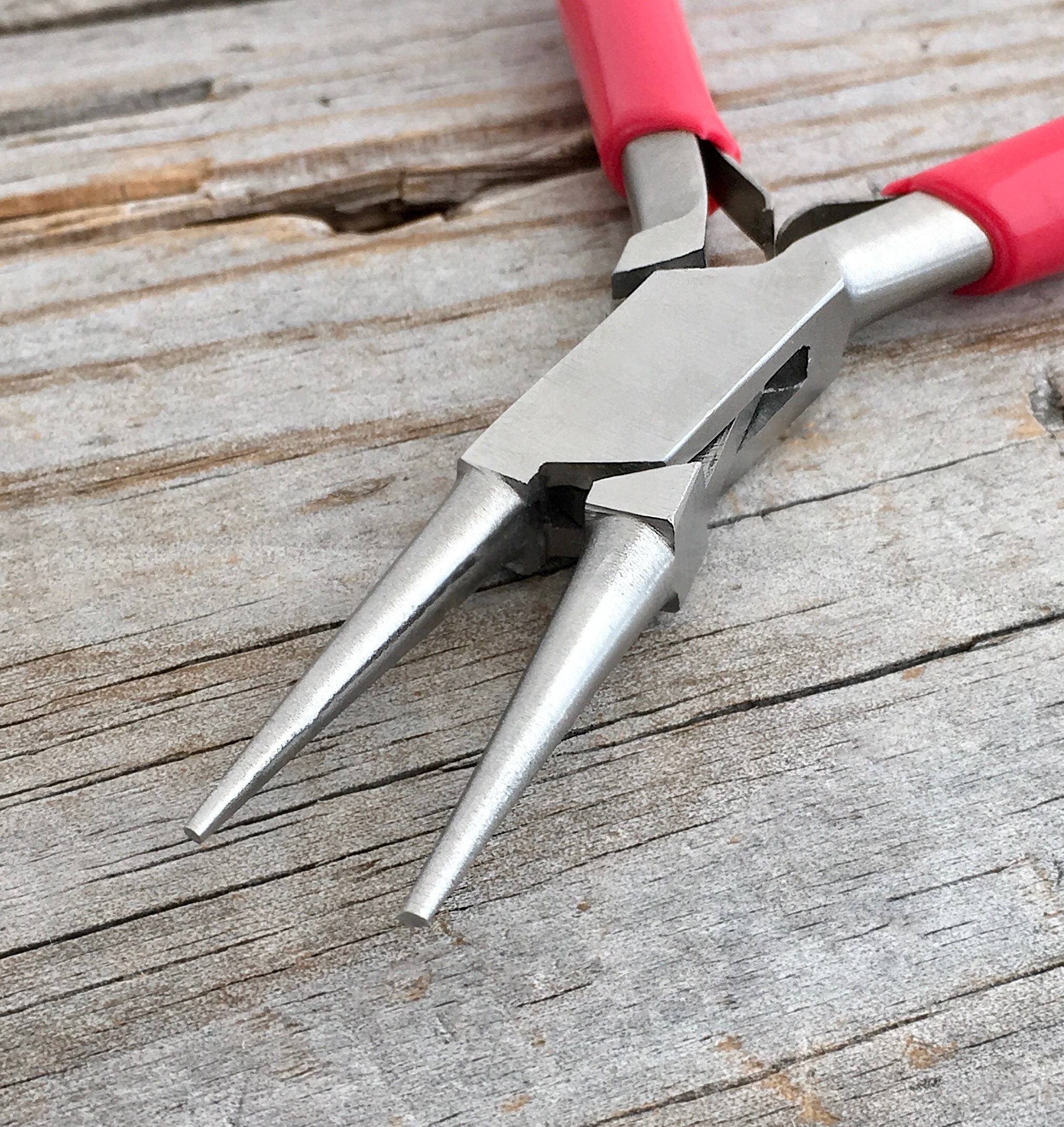 Jewelry Pliers Round 5 inch Wire Wrapping Tool Jewelry Tools Etsy