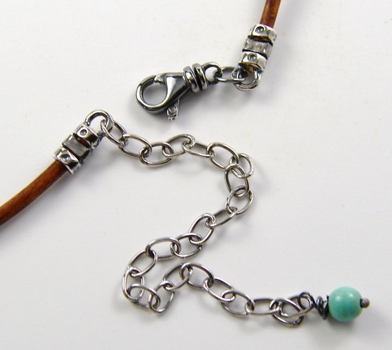 Lobster Claw Clasp Chain Extension 