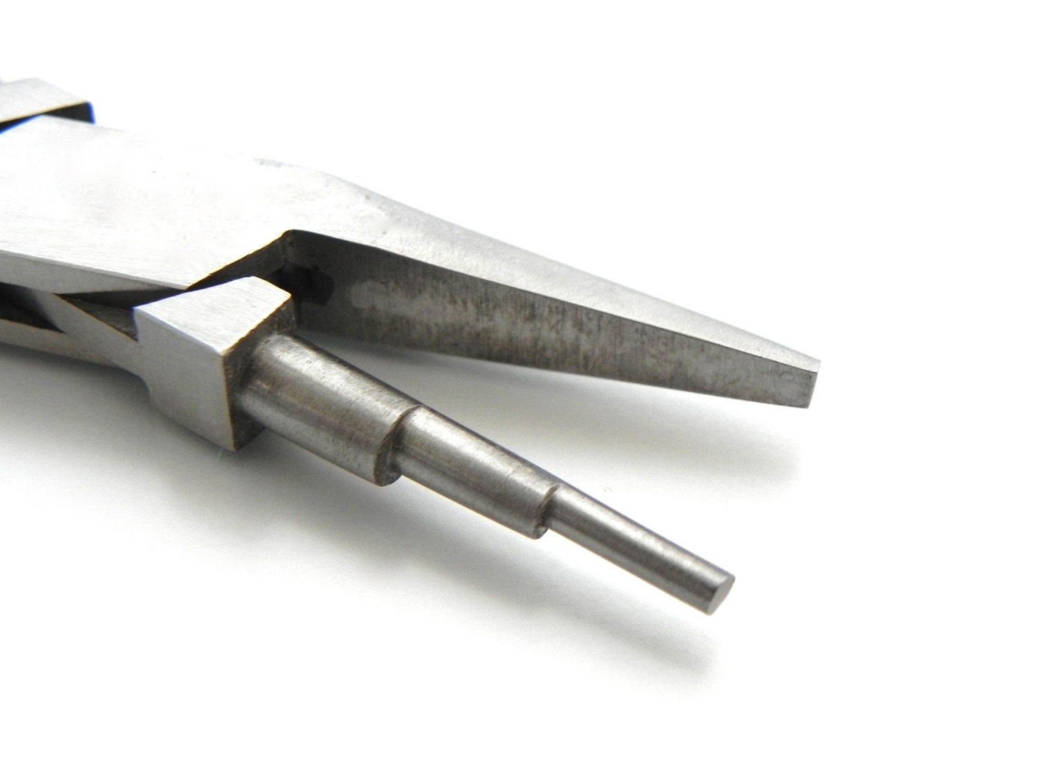 Stepped Mandrel Pliers Flat Jaw Jewelry Tools Savannah Jewelry Etsy