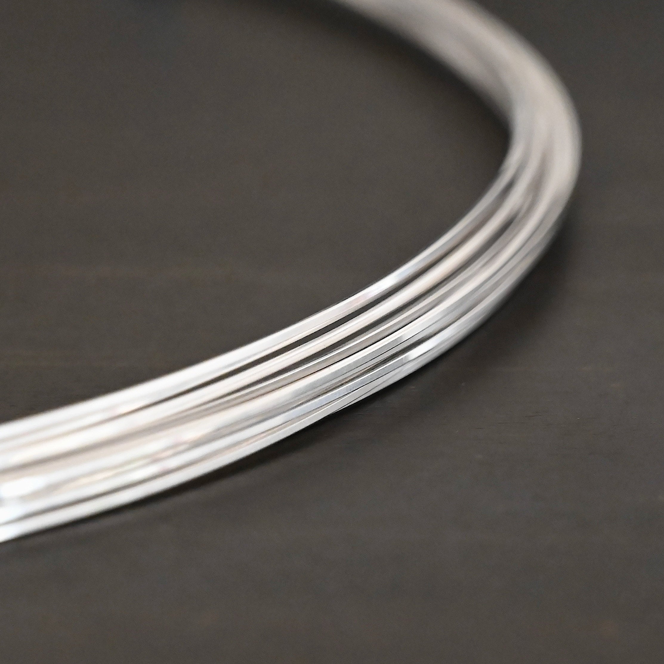Sterling Silver 20 Gauge Square Wire