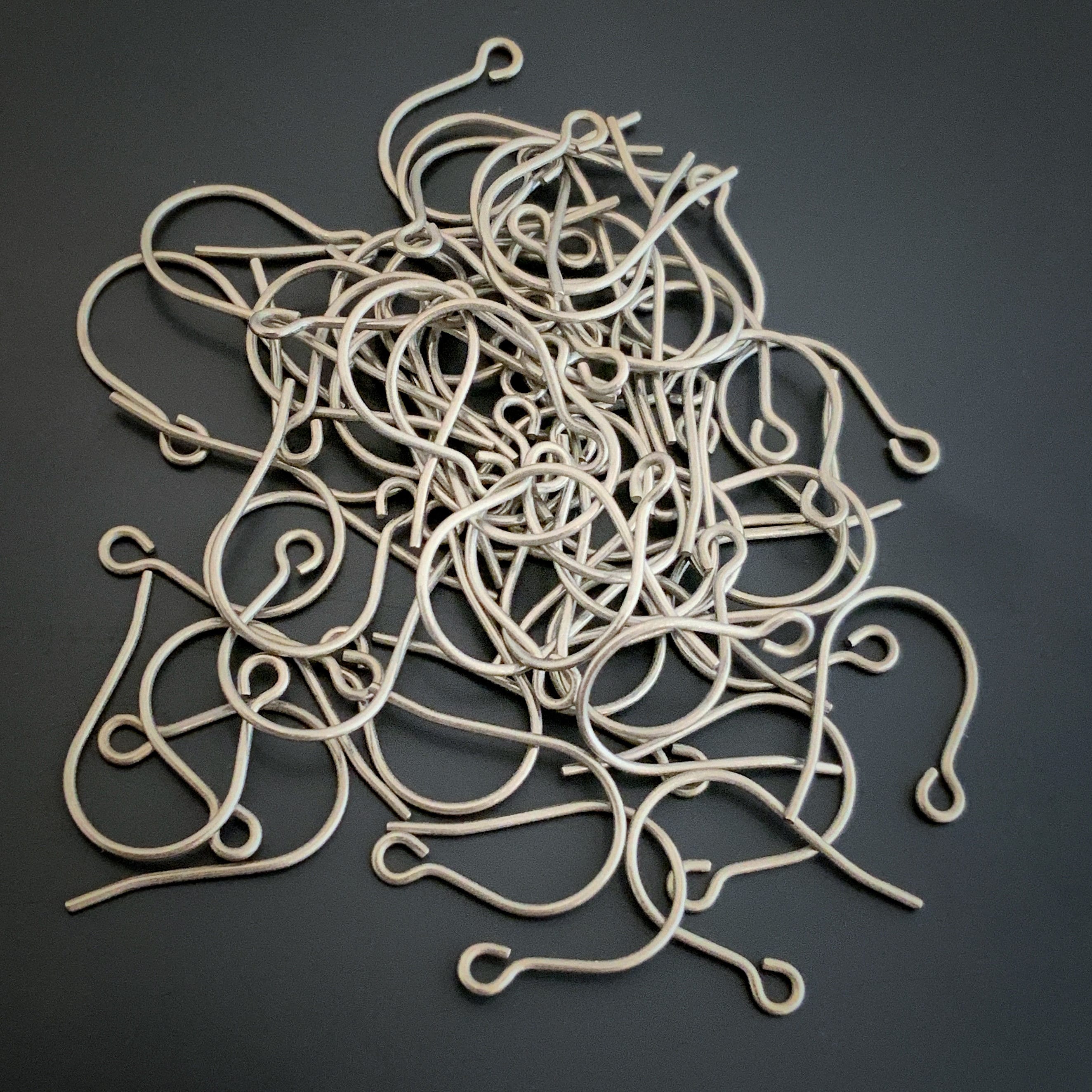 Titanium French Hook Ear Wires -  Ireland