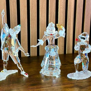 Swarovski Masquerade Trilogy - Etsy