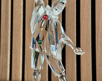 Swarovski Crystal Figurines: SCS Masquerade Trilogy Set (1999-2001