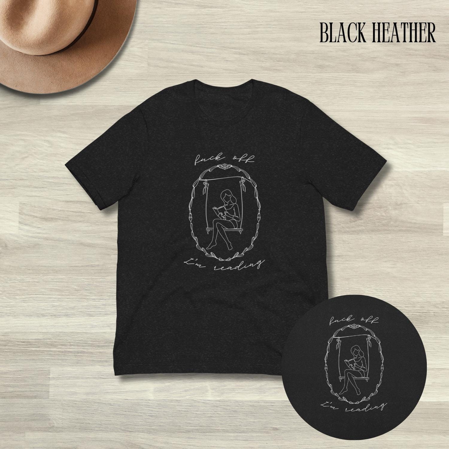 Fuckoff T Shirt - Etsy