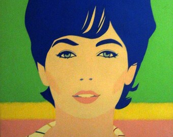 suzanne pleshette painting