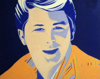 brian wilson painting