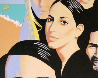 sergio mendes & brasil '66 painting
