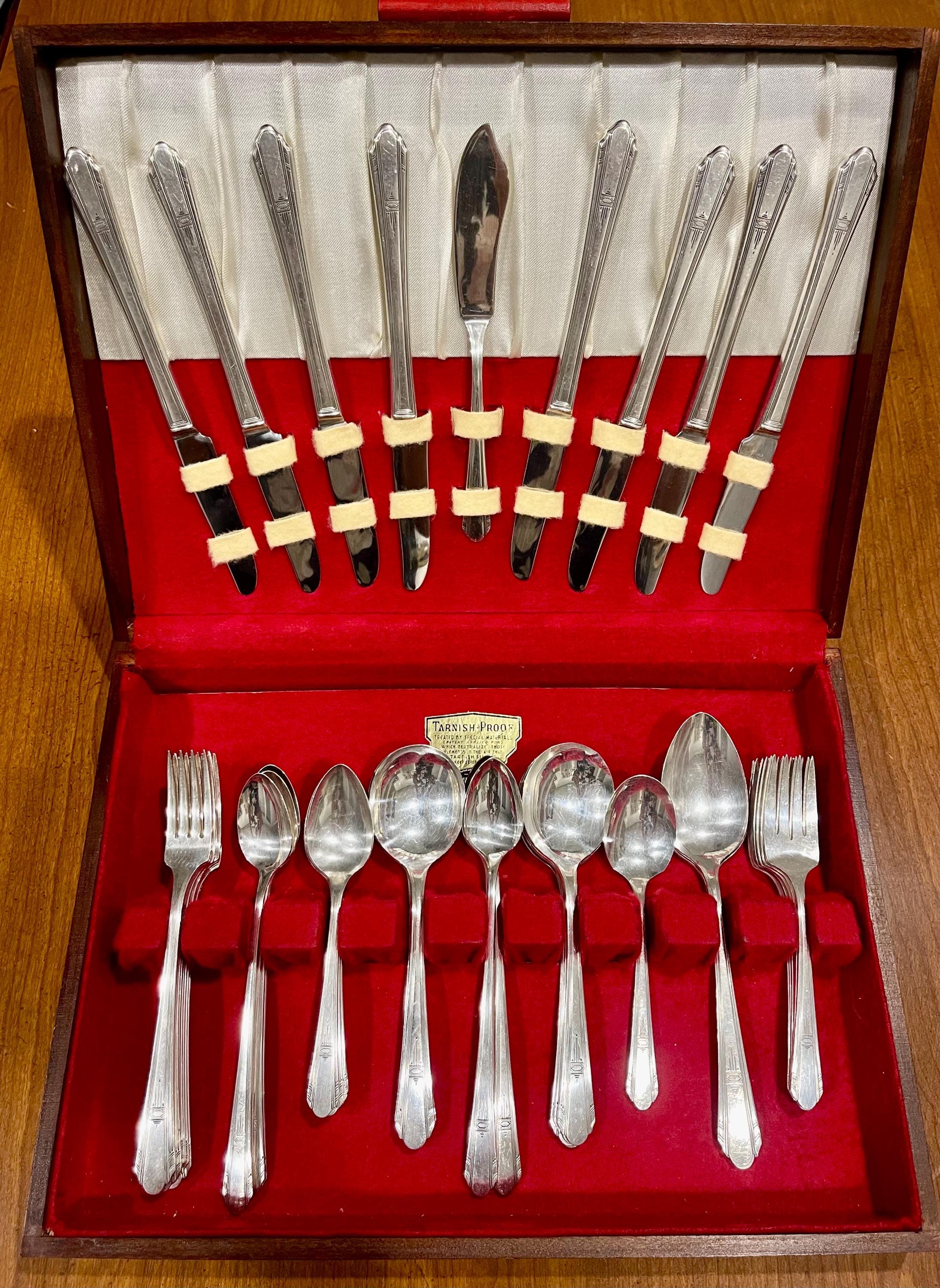 Wm Rogers Silverware Original Rodgers - Etsy