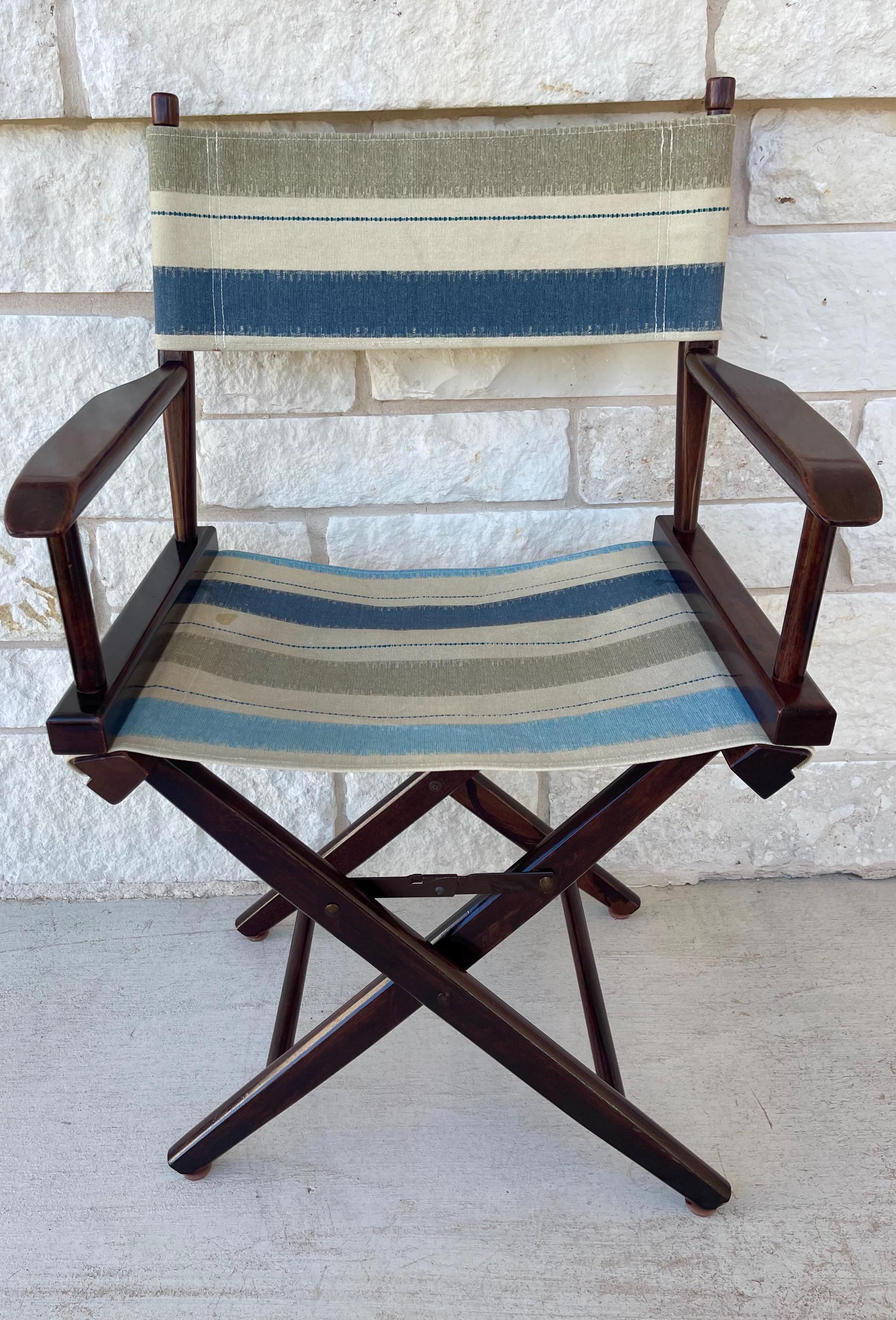 1920年代 Haxyes ディレクターズチェア Vintage Folding Directors Chair - Etsy