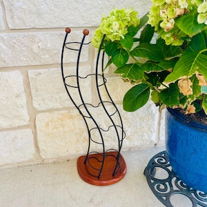 【ビンテージ】90’s ポストモダン CDラック CDタワー シルバー メタル 90's ポストモダン CDラック CDタワー シルバー メタル