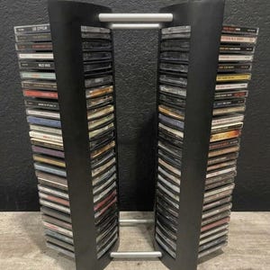 Cd Wire Tower - Etsy
