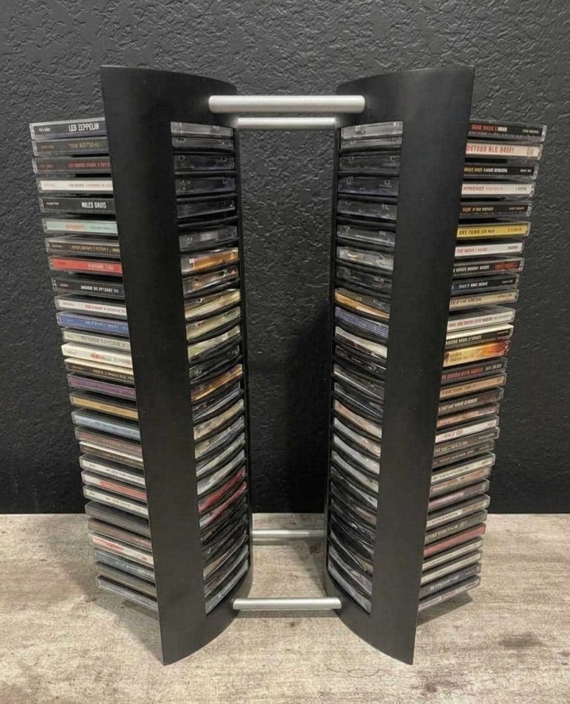 Cd Wire Rack Tower - Etsy