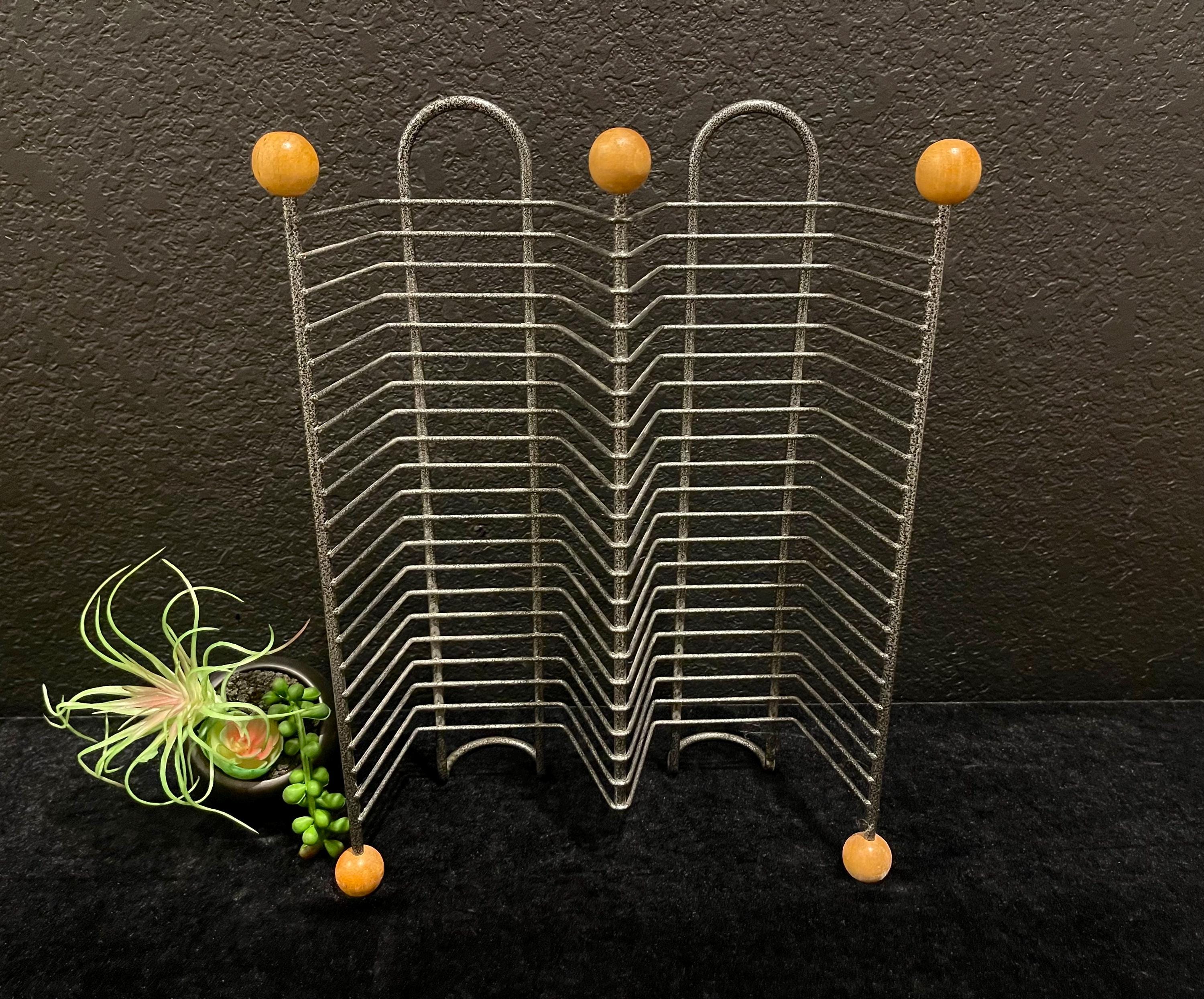Retro cd racks - Etsy 日本
