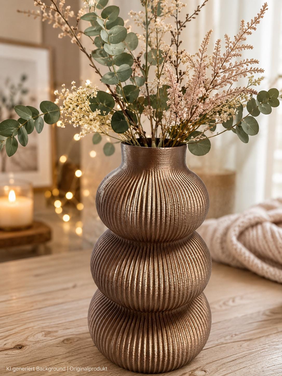 Bodenvase 80 cm