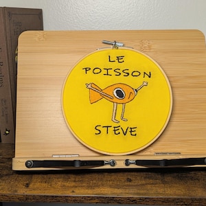 Le Poisson Steve